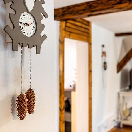 Apartament Schwarzwaldtani - Staedtle Bühl Zewnętrze zdjęcie