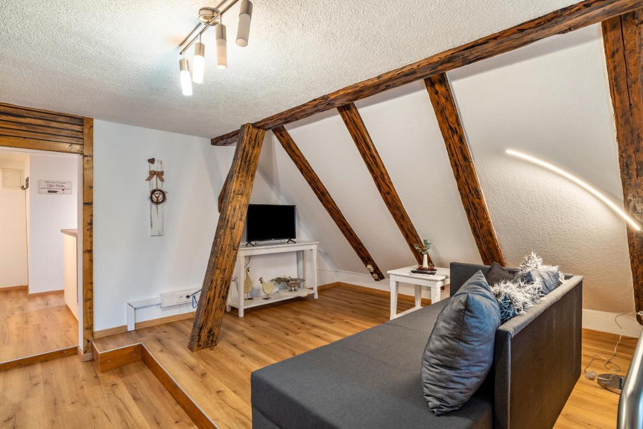 Apartament Schwarzwaldtani - Staedtle Bühl Zewnętrze zdjęcie
