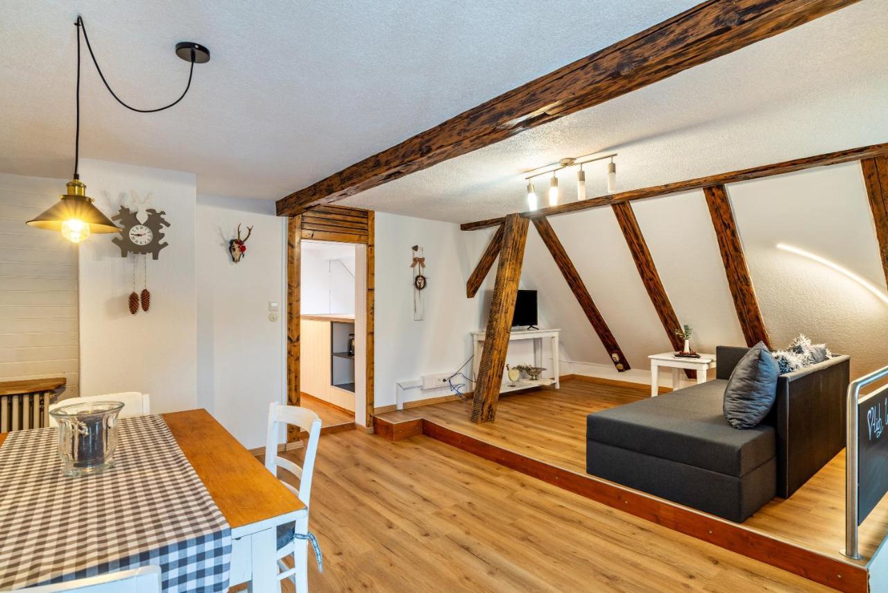 Apartament Schwarzwaldtani - Staedtle Bühl Zewnętrze zdjęcie