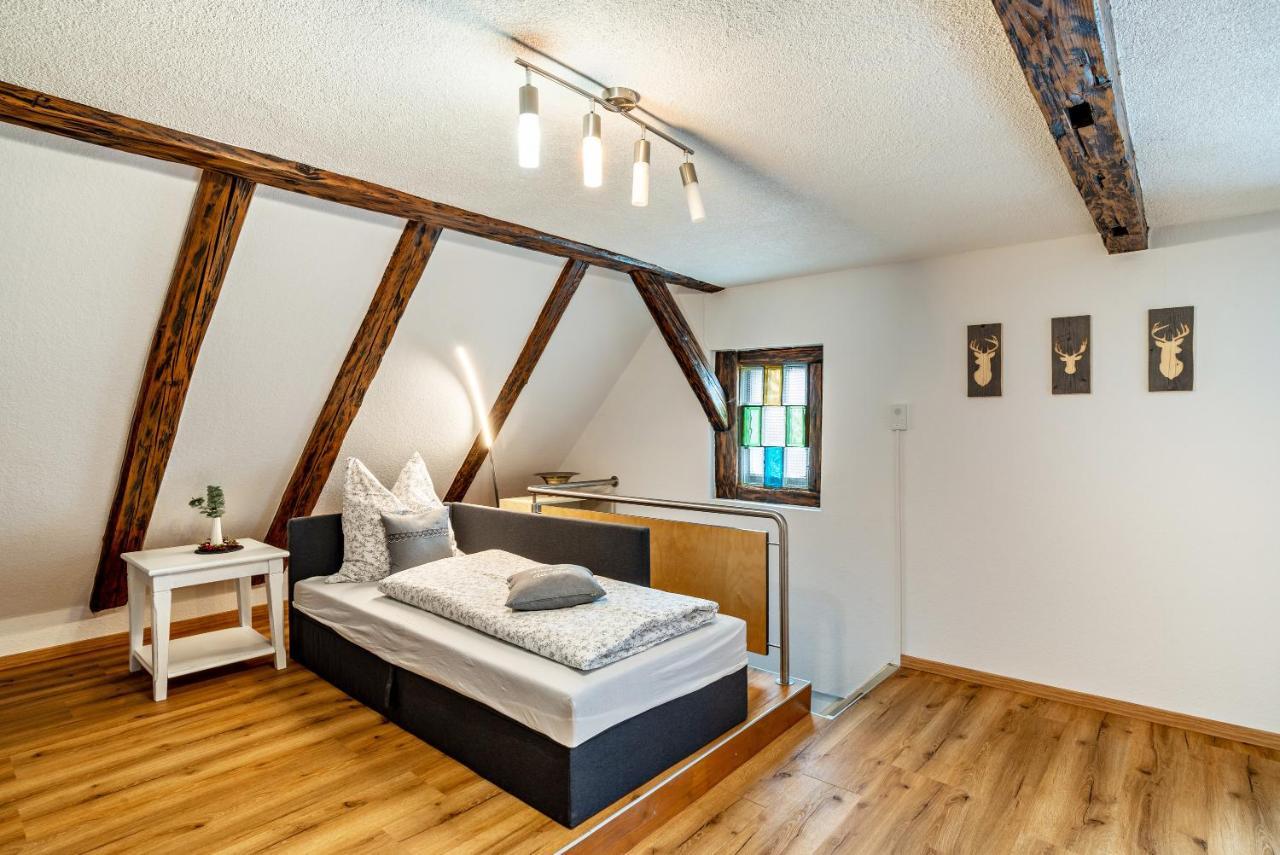 Apartament Schwarzwaldtani - Staedtle Bühl Zewnętrze zdjęcie