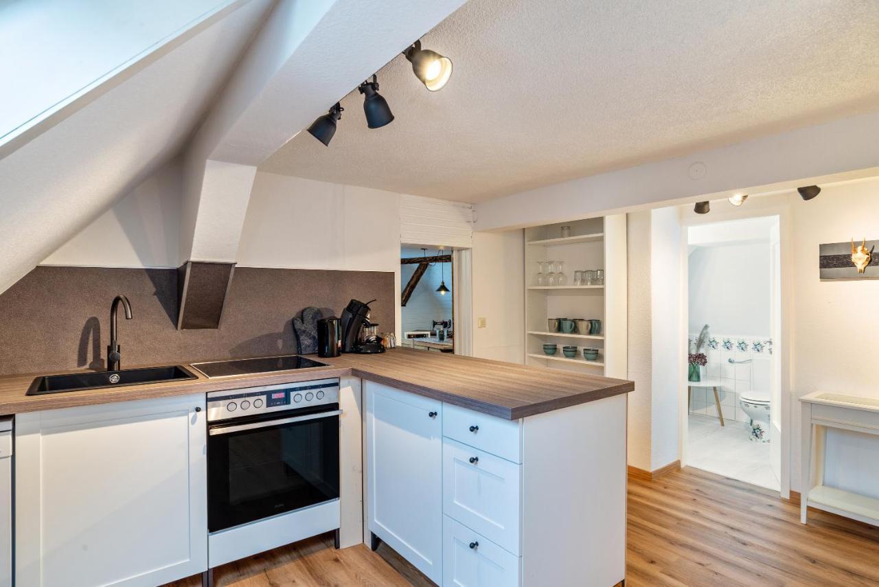 Apartament Schwarzwaldtani - Staedtle Bühl Zewnętrze zdjęcie
