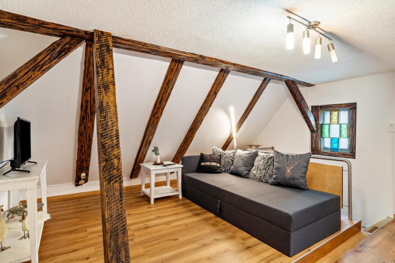 Apartament Schwarzwaldtani - Staedtle Bühl Zewnętrze zdjęcie
