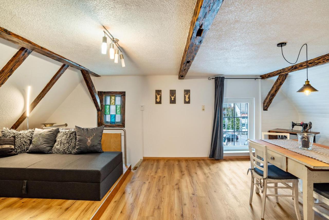 Apartament Schwarzwaldtani - Staedtle Bühl Zewnętrze zdjęcie