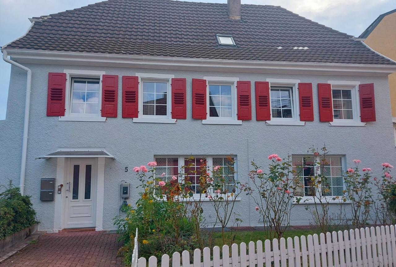 Apartament Schwarzwaldtani - Staedtle Bühl Zewnętrze zdjęcie